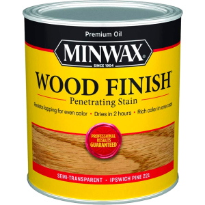 Морилка масляна Minwax Wood Finish професійна 0.946 л Сосна іпсвіч (70004444) ТОП в Івано-Франківську