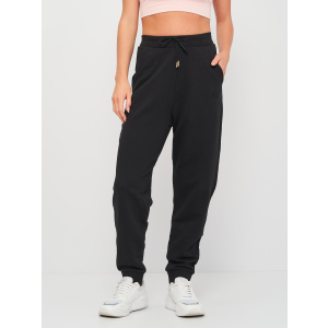 Спортивні штани Puma HER High Waist Pants 58952801 XL Puma Black (4063699357103) краща модель в Івано-Франківську