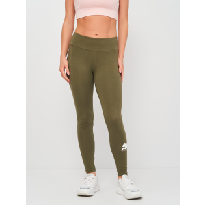 Спортивные леггинсы Puma Power Logo Leggings 58954444 M Grape Leaf (4063699391664)