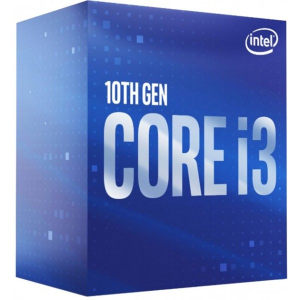 Процесор Intel Core i3-10100 3.6GHz/6MB (BX8070110100) s1200 BOX краща модель в Івано-Франківську