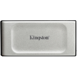 Kingston XS2000 Portable SSD 1TB USB 3.2 Type-C 2x2 IP55 3D NAND (SXS2000/1000G) ТОП в Івано-Франківську