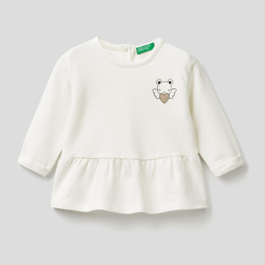 купить Туника United Colors of Benetton 3QW0C15CV.P-074 XX 100 см (8300895054280)