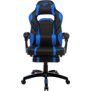 Кресло для геймеров GT RACER X-2749-1 Black/Blue в Ивано-Франковске