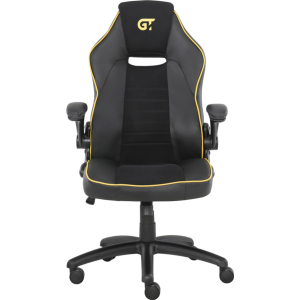 Кресло для геймеров GT RACER X-2760 Black/Yellow в Ивано-Франковске