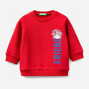 хорошая модель Свитшот United Colors of Benetton 3EB5C15FD.P-281 100 см XX (8033379480526)