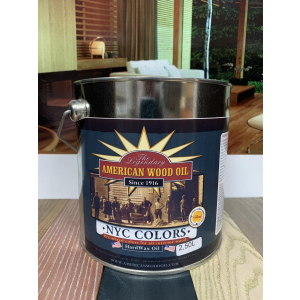 Масло-віск American Wood Oil NYC Colors 2.5 л ТОП в Ивано-Франковске