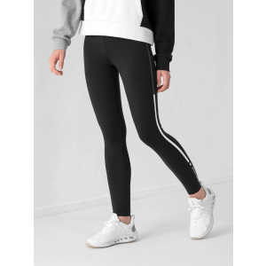 Спортивні штани 4F H4Z21-LEG014 XXL Deep Black (5903609552640) в Івано-Франківську