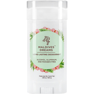 Дезодорант Maldives Dreams Long Lasting Deodorant 83,5 г (298153) в Івано-Франківську