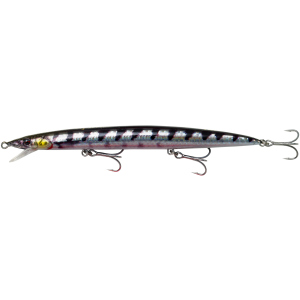 Воблер Gear Sandeel Jerk Minnow S 145 мм 17 г Barracuda PHP (18541044) краща модель в Івано-Франківську