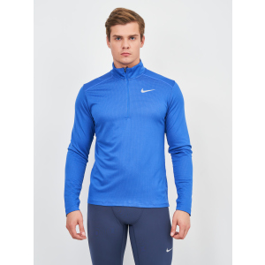 Спортивная кофта Nike M Nk Df Pacer Top Hz BV4755-453 S (194502662634)