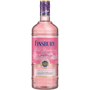 Джин Finsbury Wild Strawberry 0.7 л 37.5% (4062400309202) в Івано-Франківську