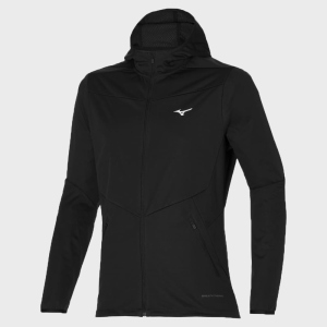 Спортивная кофта Mizuno BT Jacket J2GE157009 M Черная (5059431142174) в Ивано-Франковске