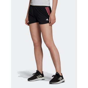 Спортивні шорти Adidas W 3S Kt Sho H45576 XS Black (4064054479096) краща модель в Івано-Франківську