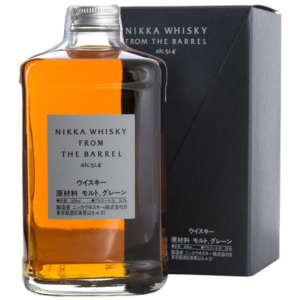 Виски Nikka From The Barrel 0.5 л 51.4% в подарочной коробке (4904230100683) лучшая модель в Ивано-Франковске