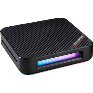 Пристрій відеозахоплення AVerMedia Live Gamer Bolt GC555 Black (61GC555000A9) в Івано-Франківську