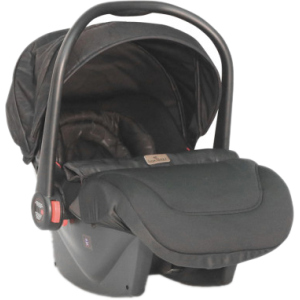 Автокресло Bertoni (Lorelli) Pluto 0-13 кг Black (PLUTO-black)