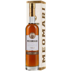 Бренді MEOMARI VSOP 0,5 л 40% (4860018006779) краща модель в Івано-Франківську