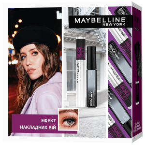 Подарунковий набір Maybelline New York The Falsies Ultra Lash Lift (5902503662066) ТОП в Івано-Франківську