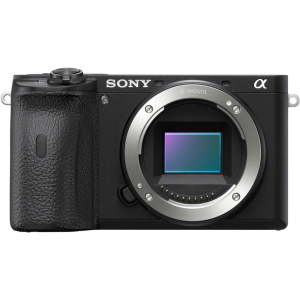 Фотоаппарат Sony Alpha a6600 Body Black (ILCE6600B.CEC) Официальная гарантия! ТОП в Ивано-Франковске