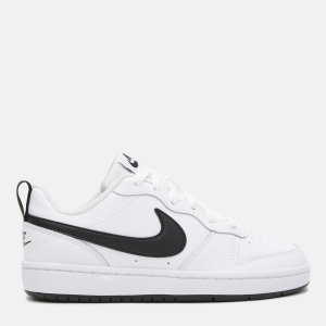 Кеды Nike Court Borough Low 2 (Gs) BQ5448-104 36.5 (4.5Y) (193153383691) ТОП в Ивано-Франковске