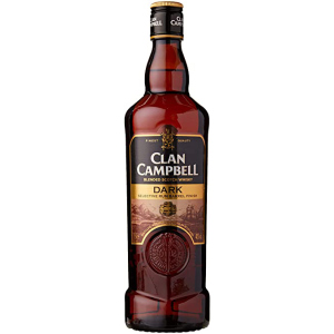 Віскі Clan Campbell Dark 0.7 л 40% (3163937163402) надійний