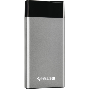 Портативная батарея Powerbank Gelius Pro Edge (V2PD) GP-PB20-007 20000mAh 2.1A Grey