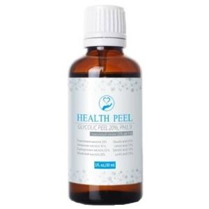 Гліколевий пілінг Health Peel 20% pH 1.9 30 мл (4820208890144)