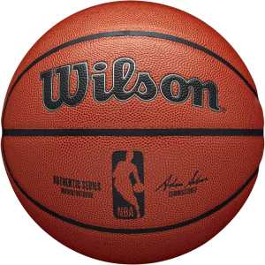 М'яч баскетбольний Wilson NBA Authentic Indoor Outdoor Size 7 (WTB7200XB07) в Івано-Франківську