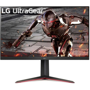 Монітор 31.5" LG UltraGear 32GN650-B краща модель в Івано-Франківську