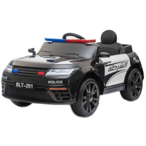 Электромобиль Kidsauto Полицейская машина Evoque Police Style (BLT-201) (6903351802016) ТОП в Ивано-Франковске