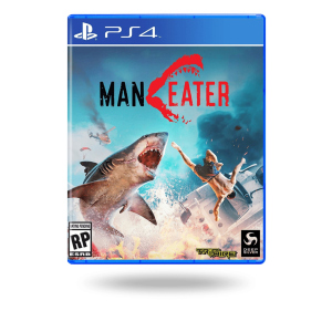 Maneater PS4 (русские субтитры)