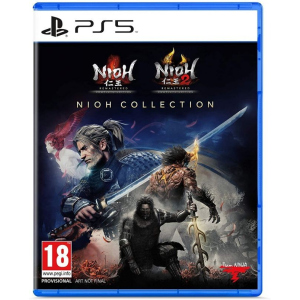 Nioh Collection PS5 (русские субтитры) лучшая модель в Ивано-Франковске