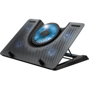 Подставка для ноутбука Trust GXT 1125 Quno Laptop Cooling Stand (tr23581) в Ивано-Франковске