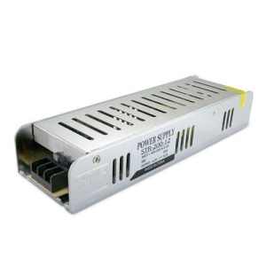 Блок живлення OEM DC12 200W 16,5А STR-200 вузький краща модель в Івано-Франківську