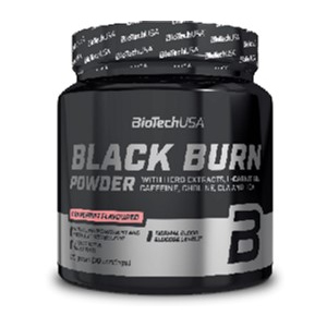 Для схуднення Biotech Black Burn 210 г Кавун (5999076239108) ТОП в Івано-Франківську