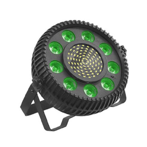 Світловий прилад PL-85C 9PCS 5 в 1 LED Par Light With Strobe в Івано-Франківську