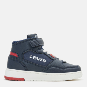 Ботинки детские Levi's Kids Block VIRV0012T 29 Navy Red (ROZ6400136161) ТОП в Ивано-Франковске