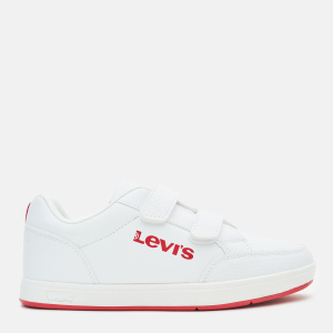 Кеды детские Levi's Kids New Denver S VGRA0146S 38 White (ROZ6400136336) ТОП в Ивано-Франковске