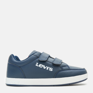 Кеди дитячі Levi's Kids New Denver S VGRA0146S 39 Navy (ROZ6400136341) краща модель в Івано-Франківську