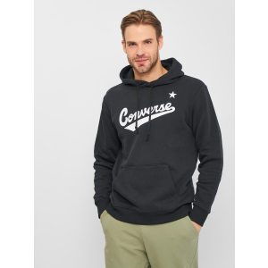 Худі Converse Nova Pullover Hoodie Bb 10019004-001 L Black (888757618804) краща модель в Івано-Франківську