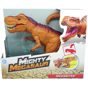 Интерактивная игрушка Mighty Megasaur Мегакусающий T-Rex 45 см (4894166169550) в Ивано-Франковске