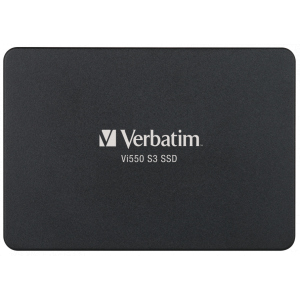 Verbatim Vi550 S3 256GB 2.5" SATAIII TLC (49351) надежный