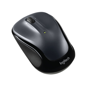 Мышь Logitech M325 Wireless Dark Silver (165623) ТОП в Ивано-Франковске