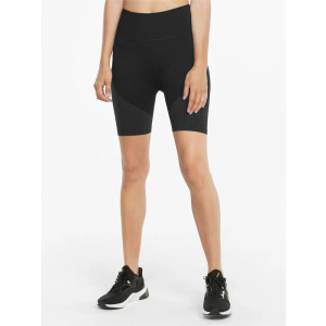 Спортивні шорти Puma Train Seamless 5 Short 52111601 L Puma Black-Asphalt (4063699462685) в Івано-Франківську