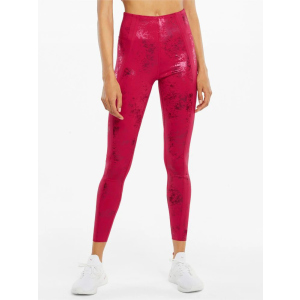 Спортивні штани Puma Ellavate Eversculpt Fl Tight 52094533 L Persian Red-Matte foil print (4063699038149)