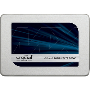 Crucial MX500 1TB 2.5" SATAIII 3D TLC (CT1000MX500SSD1) в Ивано-Франковске