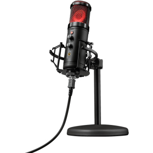 Мікрофон Trust GXT 256 Exxo Streaming Microphone (23510) ТОП в Івано-Франківську