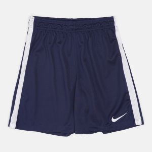 Шорты детские Nike 7641 146-156 см Синие (685068475870) ТОП в Ивано-Франковске