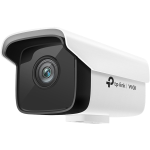 IP-камера TP-LINK VIGI C300P-6 PoE 3 Мп 6 мм H264+ WDR Onvif IP67 Bullet зовнішній (VIGI-C300P-6)