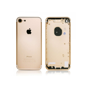 Корпус iPhone 7 Gold лучшая модель в Ивано-Франковске